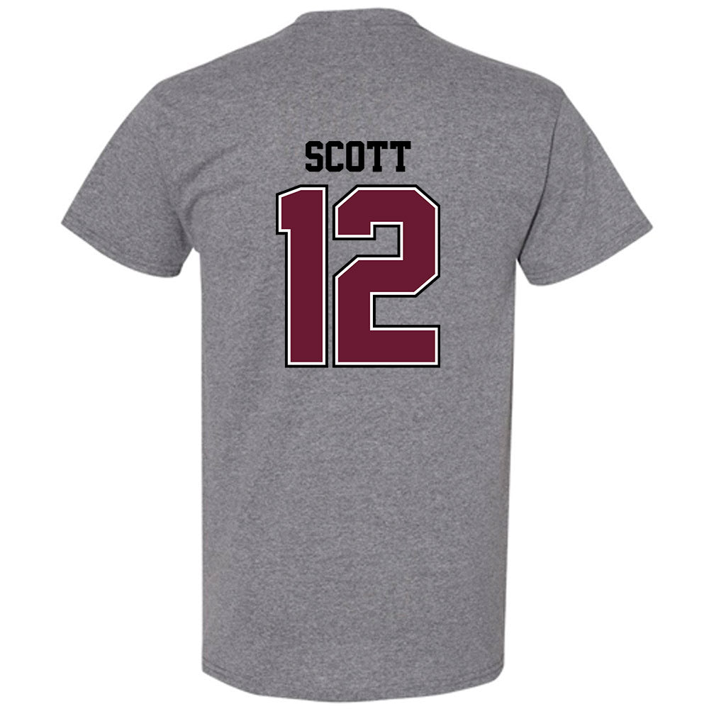 AAMU - NCAA Women's Volleyball : Keyara Scott - Classic Shersey T-Shirt-1