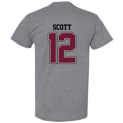 AAMU - NCAA Women's Volleyball : Keyara Scott - Classic Shersey T-Shirt-1