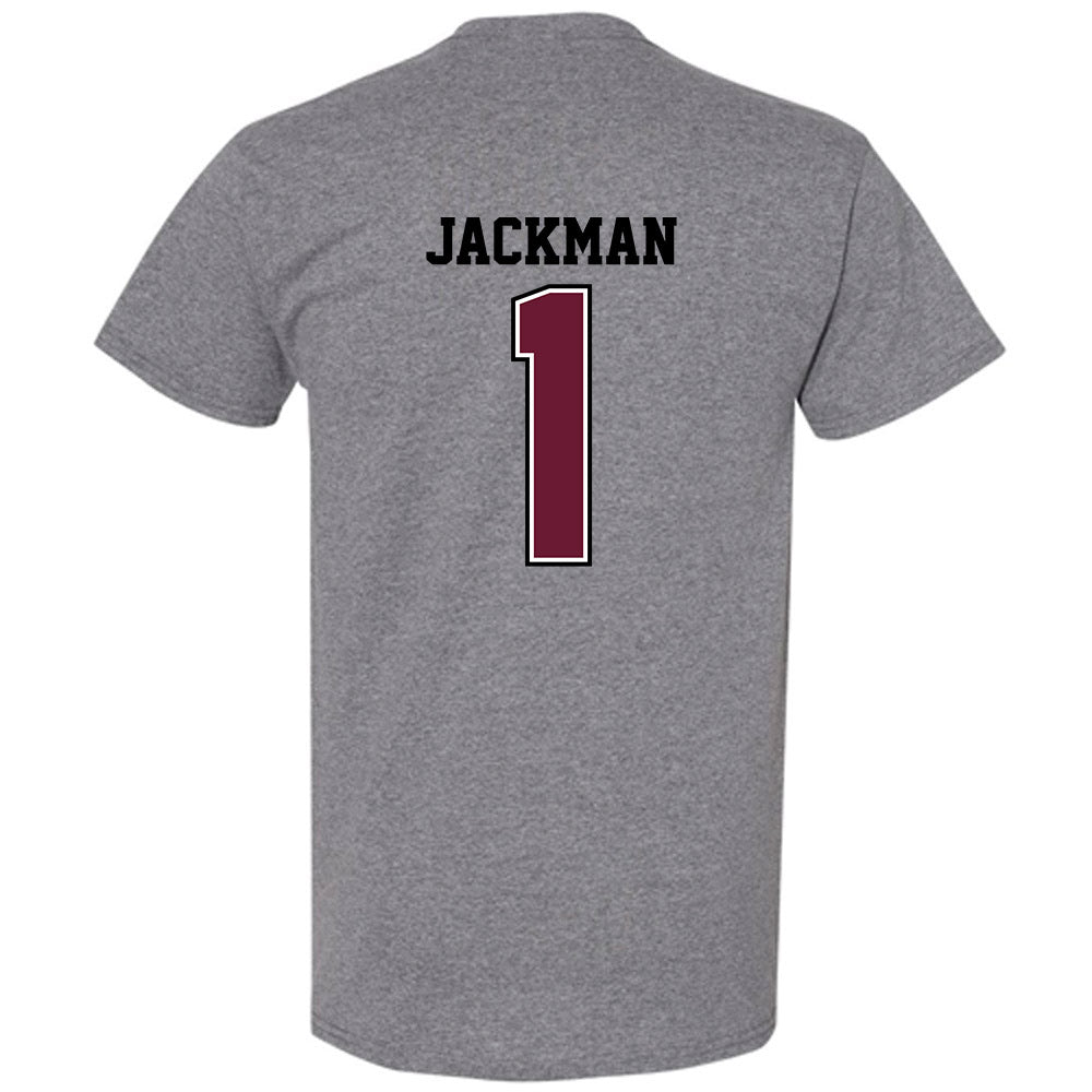 AAMU - NCAA Women's Volleyball : Rayishon Jackman - Classic Shersey T-Shirt-1