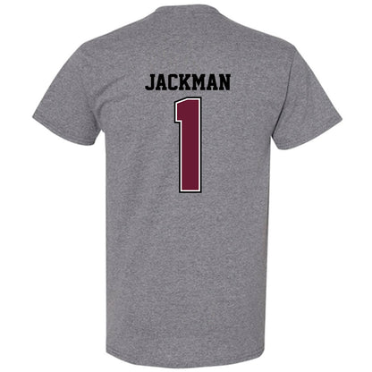 AAMU - NCAA Women's Volleyball : Rayishon Jackman - Classic Shersey T-Shirt-1