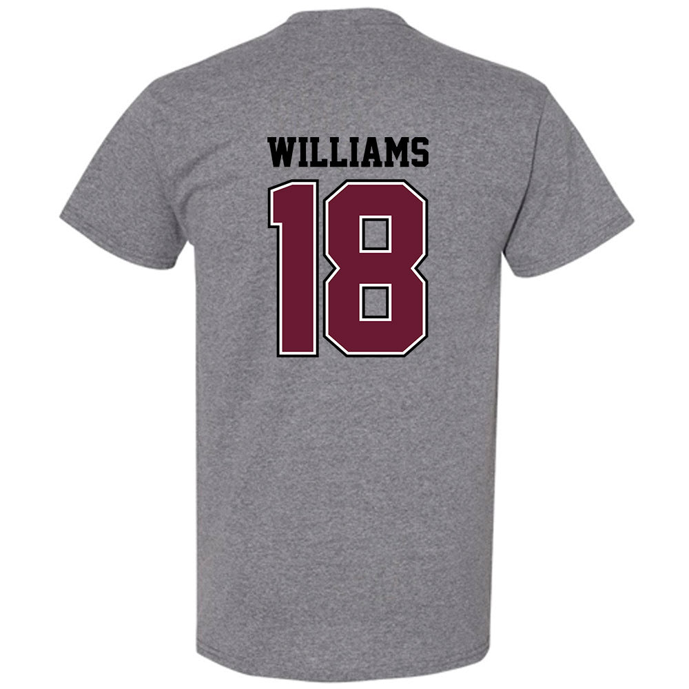 AAMU - NCAA Football : Tervae Williams - Classic Shersey T-Shirt-1