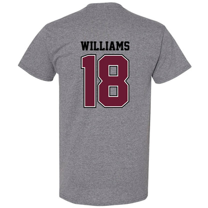 AAMU - NCAA Football : Tervae Williams - Classic Shersey T-Shirt-1