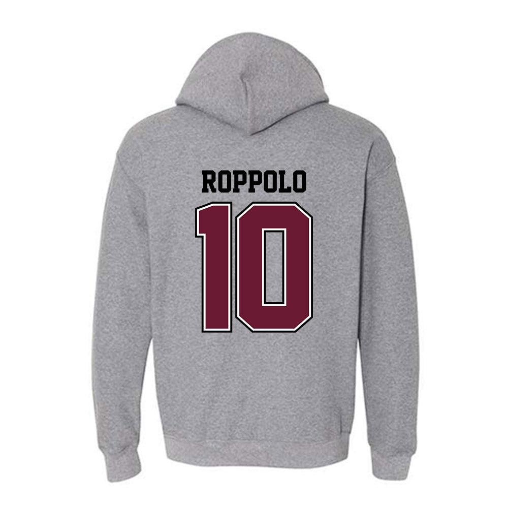 AAMU - NCAA Women's Soccer : Bella Roppolo - Classic Shersey Hooded Sweatshirt-1
