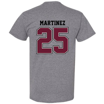 AAMU - NCAA Women's Volleyball : Wendy Martinez - Classic Shersey T-Shirt-1