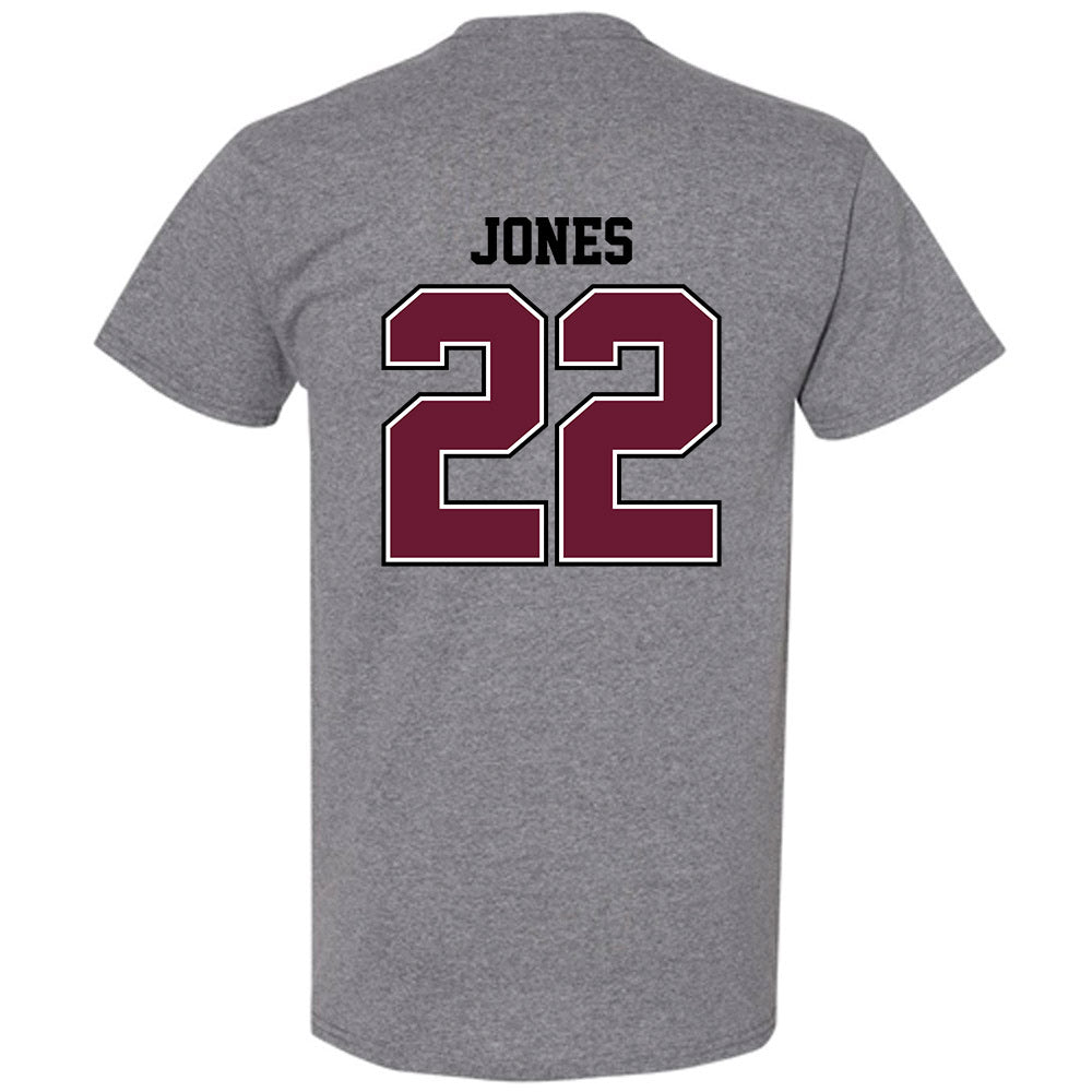 AAMU - NCAA Softball : zahria jones - Classic Shersey T-Shirt-1