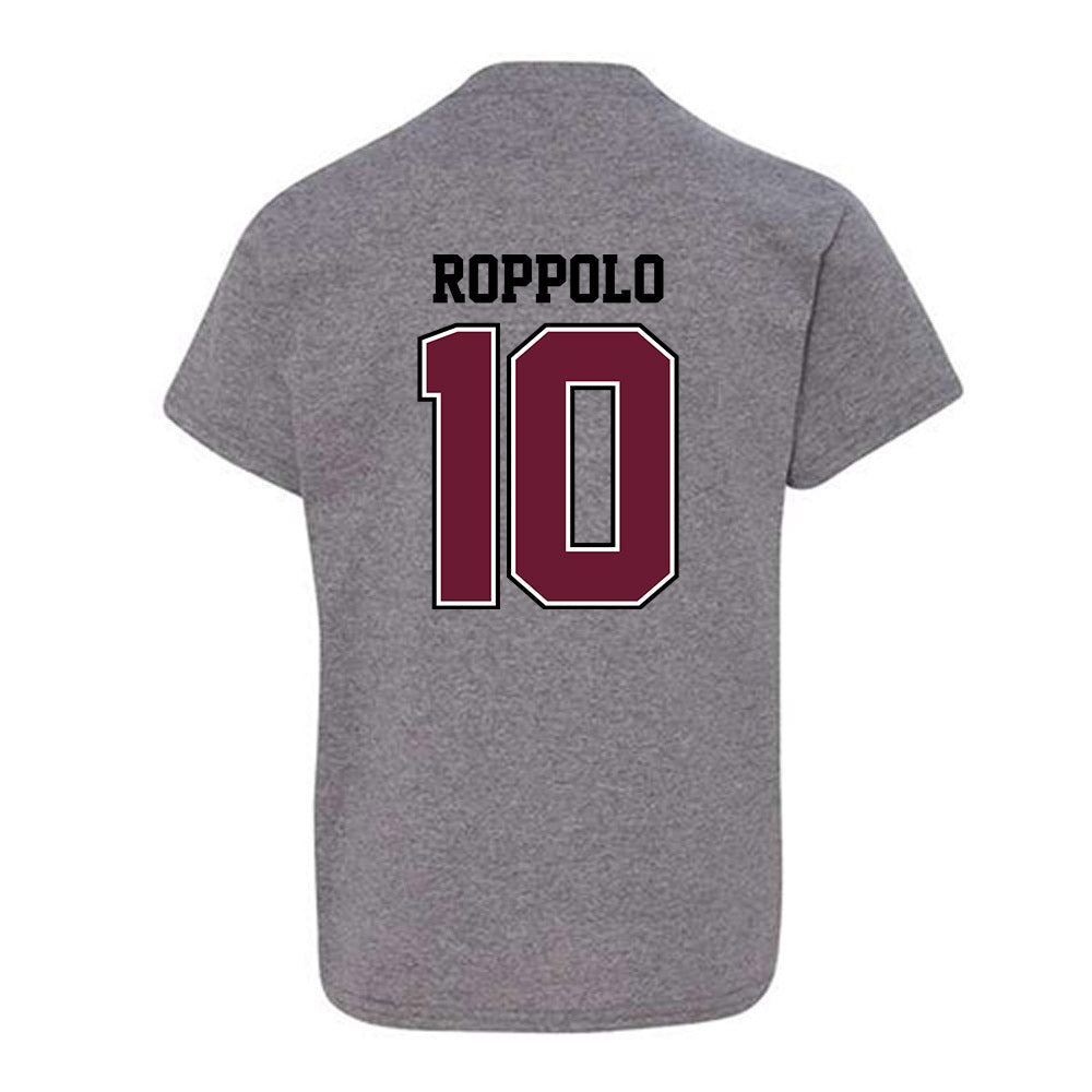 AAMU - NCAA Women's Soccer : Bella Roppolo - Classic Shersey Youth T-Shirt-1