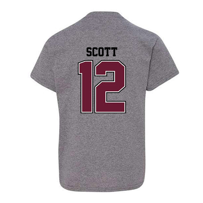 AAMU - NCAA Women's Volleyball : Keyara Scott - Classic Shersey Youth T-Shirt-1
