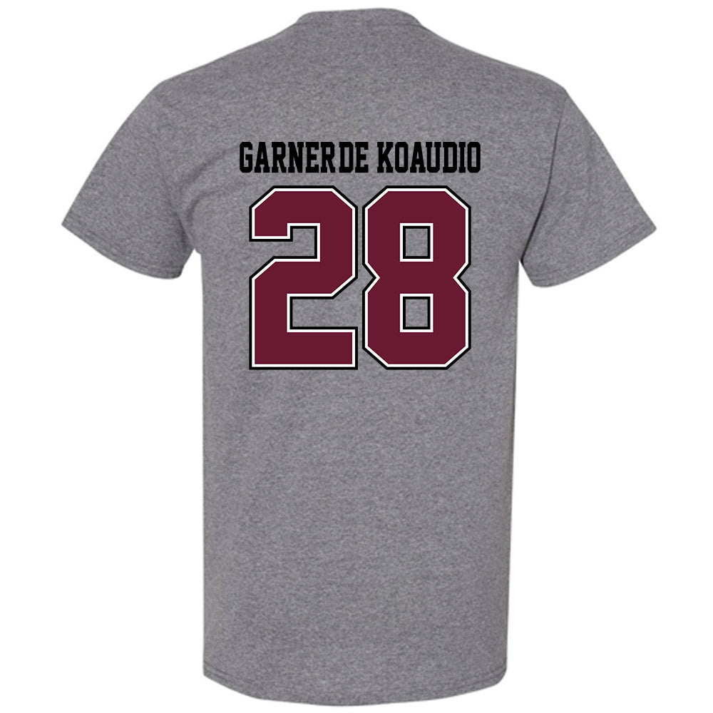 AAMU - NCAA Football : Biankan Garner-De Koaudio - Classic Shersey T-Shirt-1
