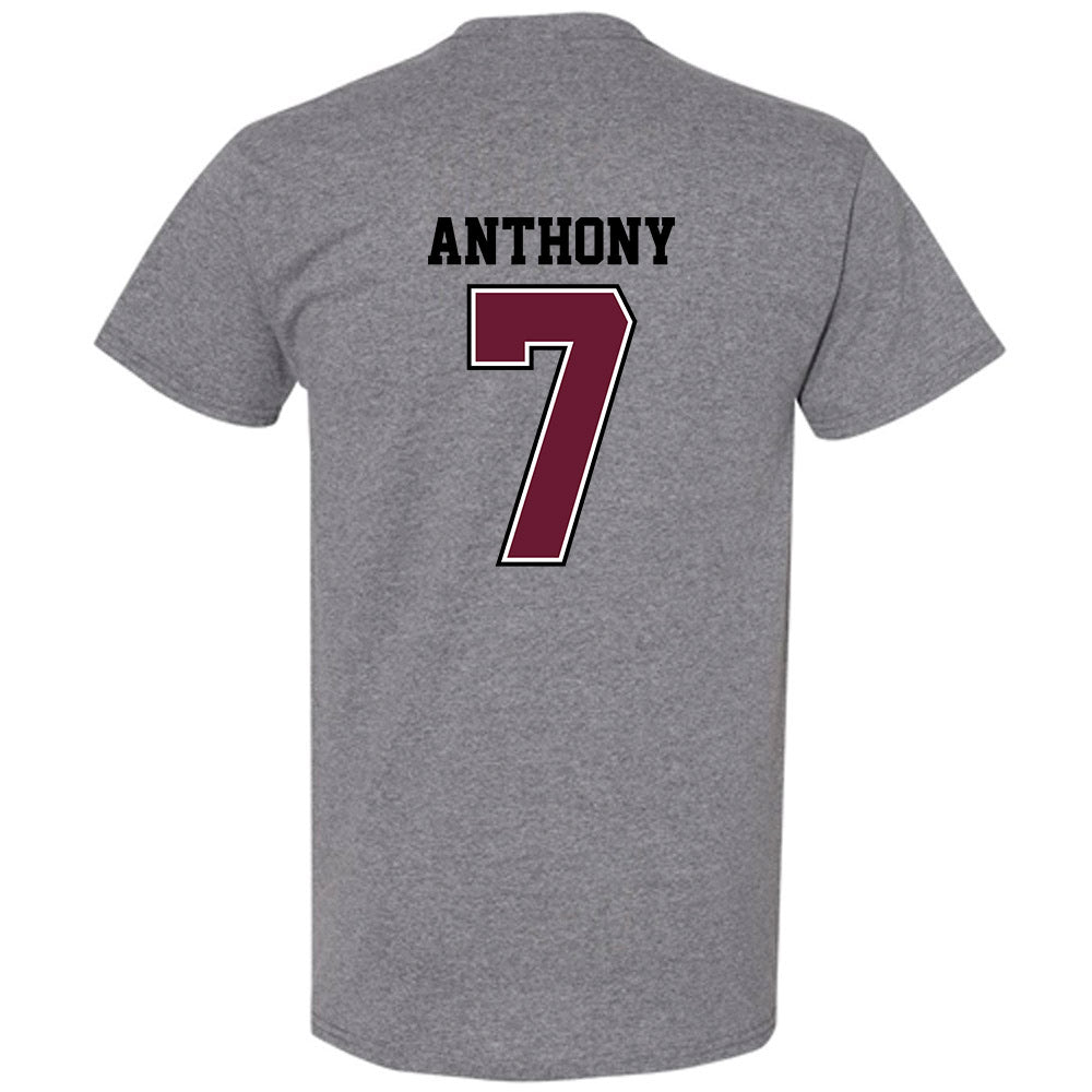AAMU - NCAA Women's Soccer : Jhelysse Anthony - Classic Shersey T-Shirt-1