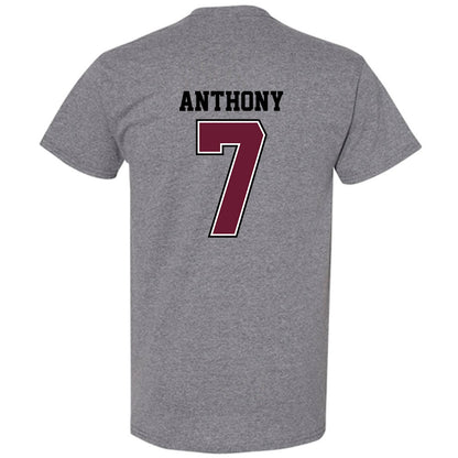 AAMU - NCAA Women's Soccer : Jhelysse Anthony - Classic Shersey T-Shirt-1