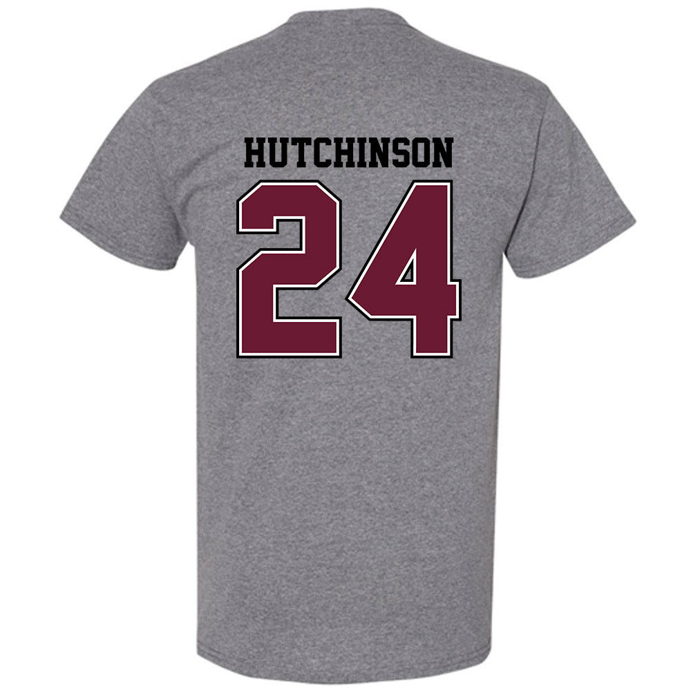 AAMU - NCAA Men's Basketball : Louis Hutchinson - Classic Shersey T-Shirt-1