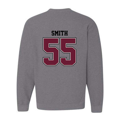 AAMU - NCAA Men's Basketball : Aaron Smith - Classic Shersey Crewneck Sweatshirt-1