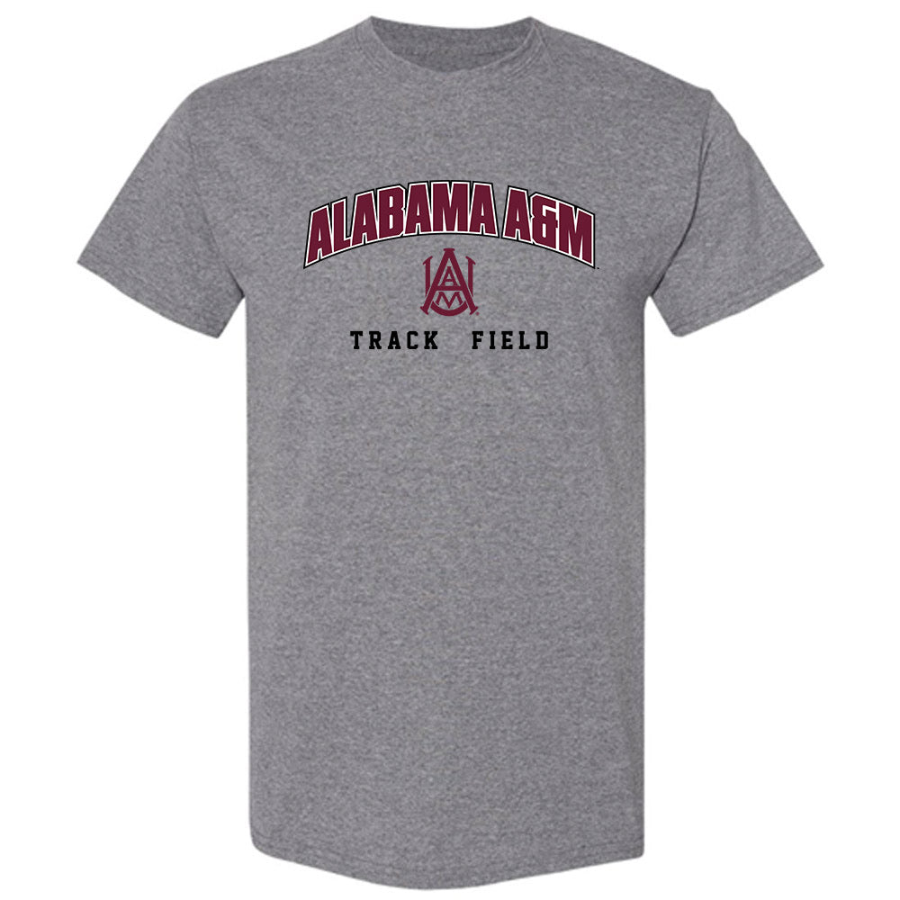 AAMU - NCAA Women's Track & Field : Makari Cornelius - Classic Shersey T-Shirt-0