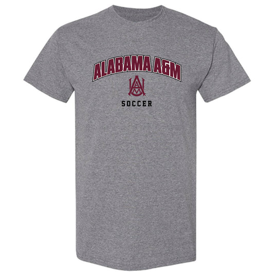 AAMU - NCAA Women's Soccer : Isabella Rutherford - Classic Shersey T-Shirt-0