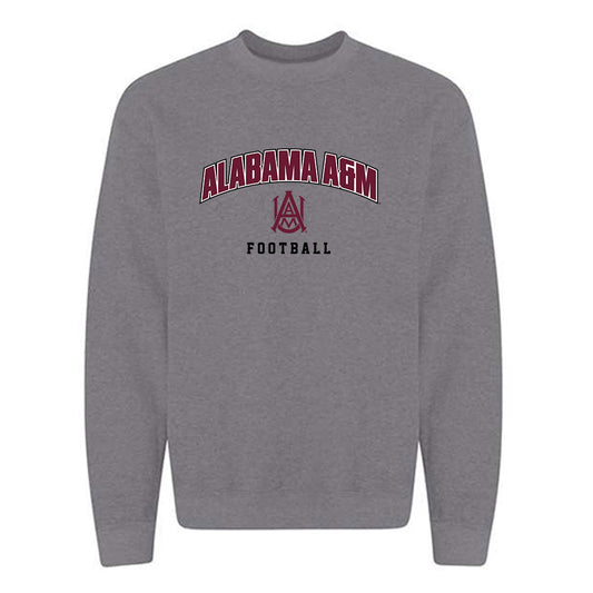 AAMU - NCAA Football : Wilburn Smallwood - Classic Shersey Crewneck Sweatshirt-0