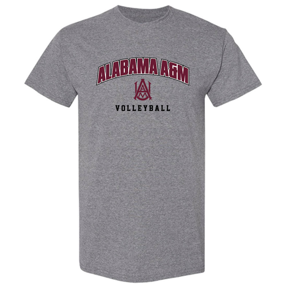 AAMU - NCAA Women's Volleyball : Rayishon Jackman - Classic Shersey T-Shirt-0