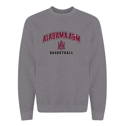 AAMU - NCAA Women's Basketball : Mailyn Wilkerson - Classic Shersey Crewneck Sweatshirt-0
