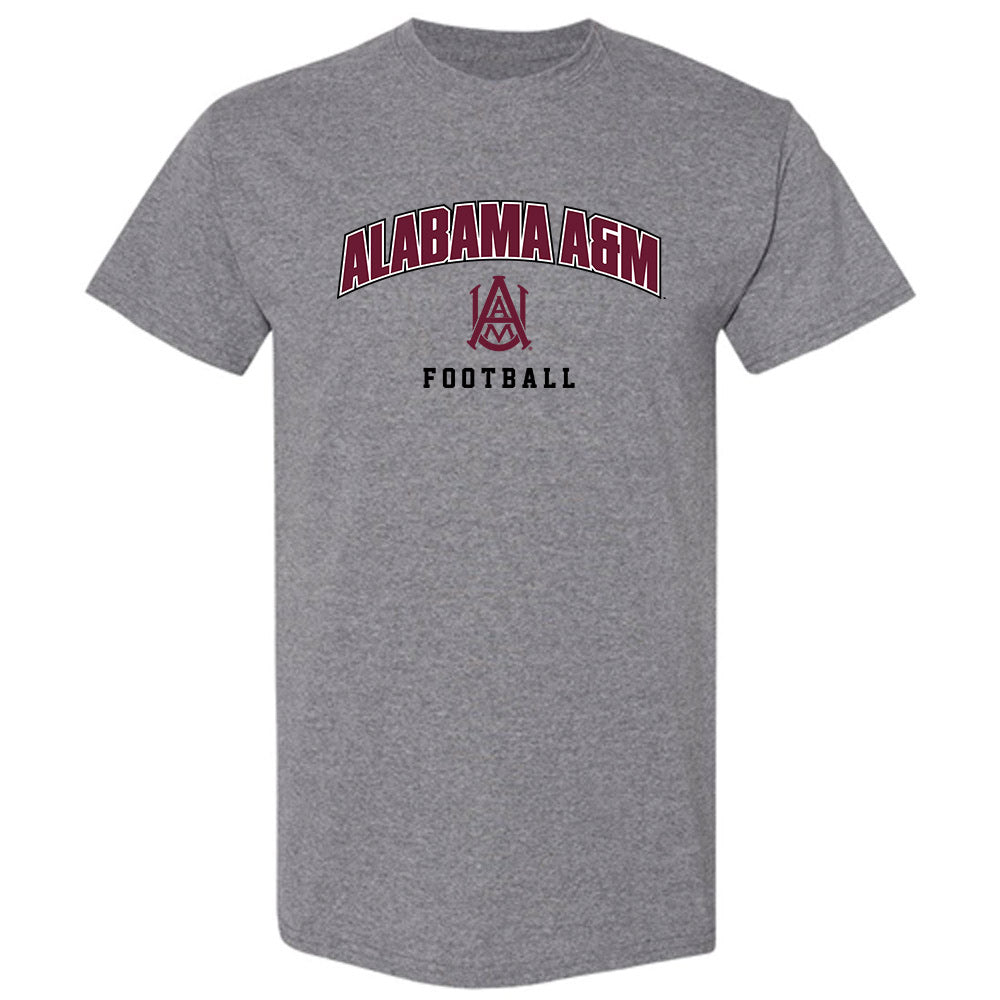 AAMU - NCAA Football : John Robinson - Classic Shersey T-Shirt-0