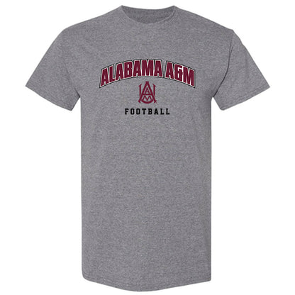 AAMU - NCAA Football : John Robinson - Classic Shersey T-Shirt-0