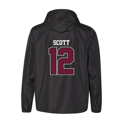 AAMU - NCAA Women's Volleyball : Keyara Scott - Windbreaker-1