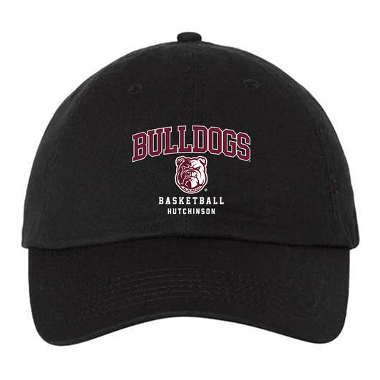 AAMU - NCAA Men's Basketball : Louis Hutchinson - Dad Hat-0