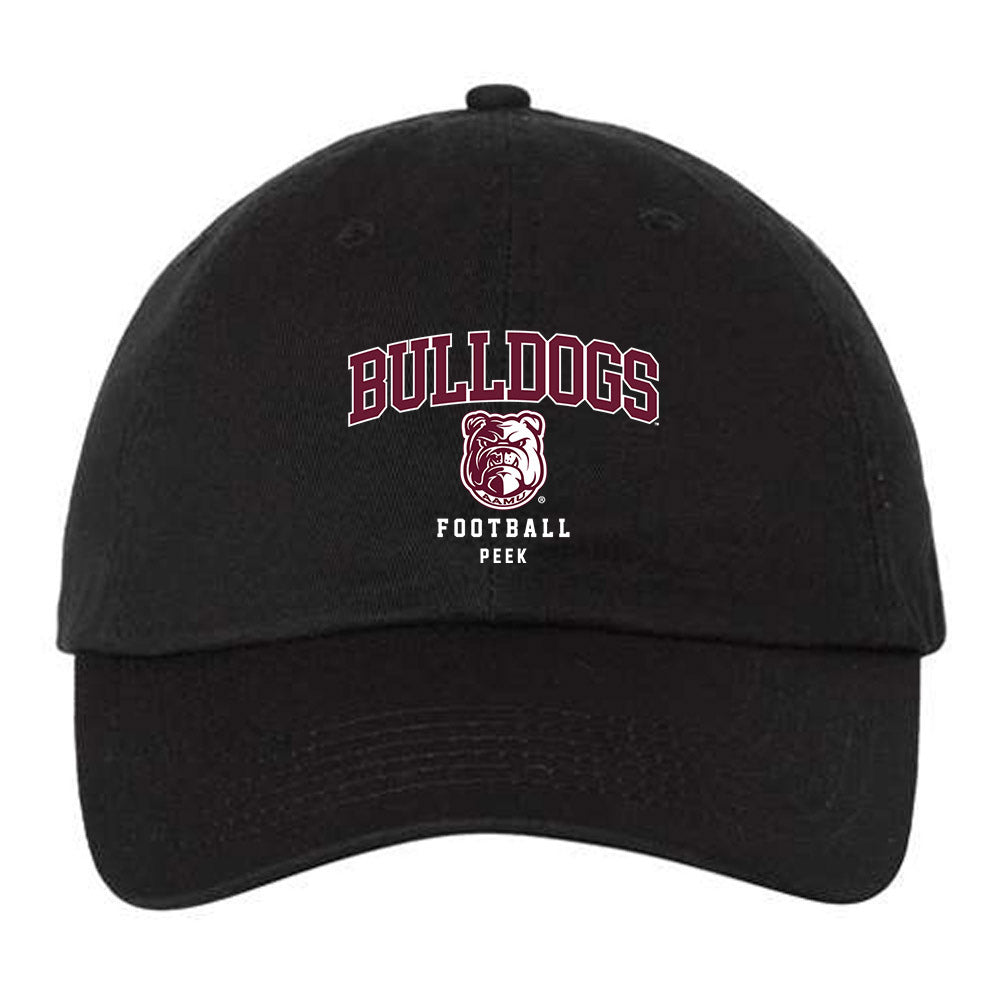 AAMU - NCAA Football : Samuel Peek - Dad Hat-0
