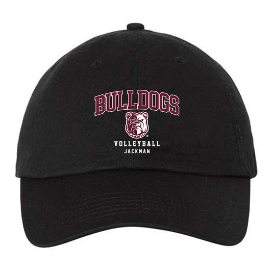 AAMU - NCAA Women's Volleyball : Rayishon Jackman - Dad Hat-0