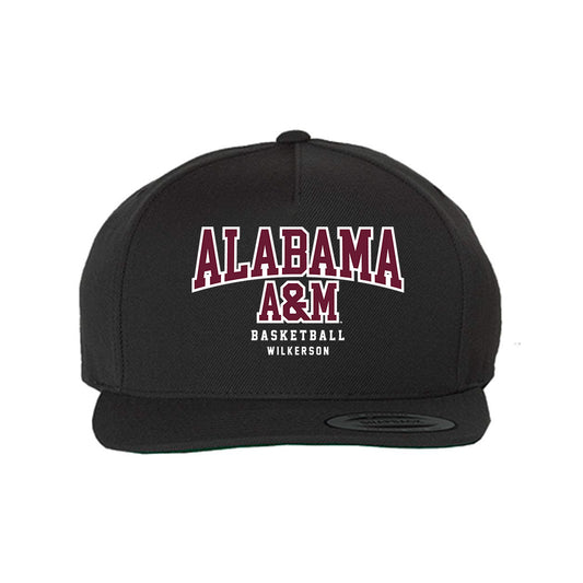 AAMU - NCAA Women's Basketball : Mailyn Wilkerson - Snapback Hat-0