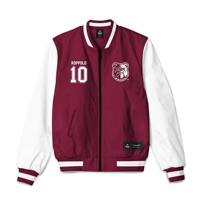 AAMU - NCAA Women's Soccer : Bella Roppolo - Bomber Jacket-0