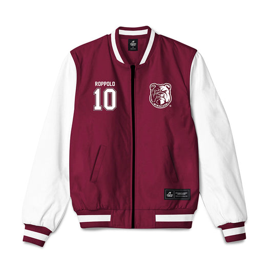 AAMU - NCAA Women's Soccer : Bella Roppolo - Bomber Jacket-0