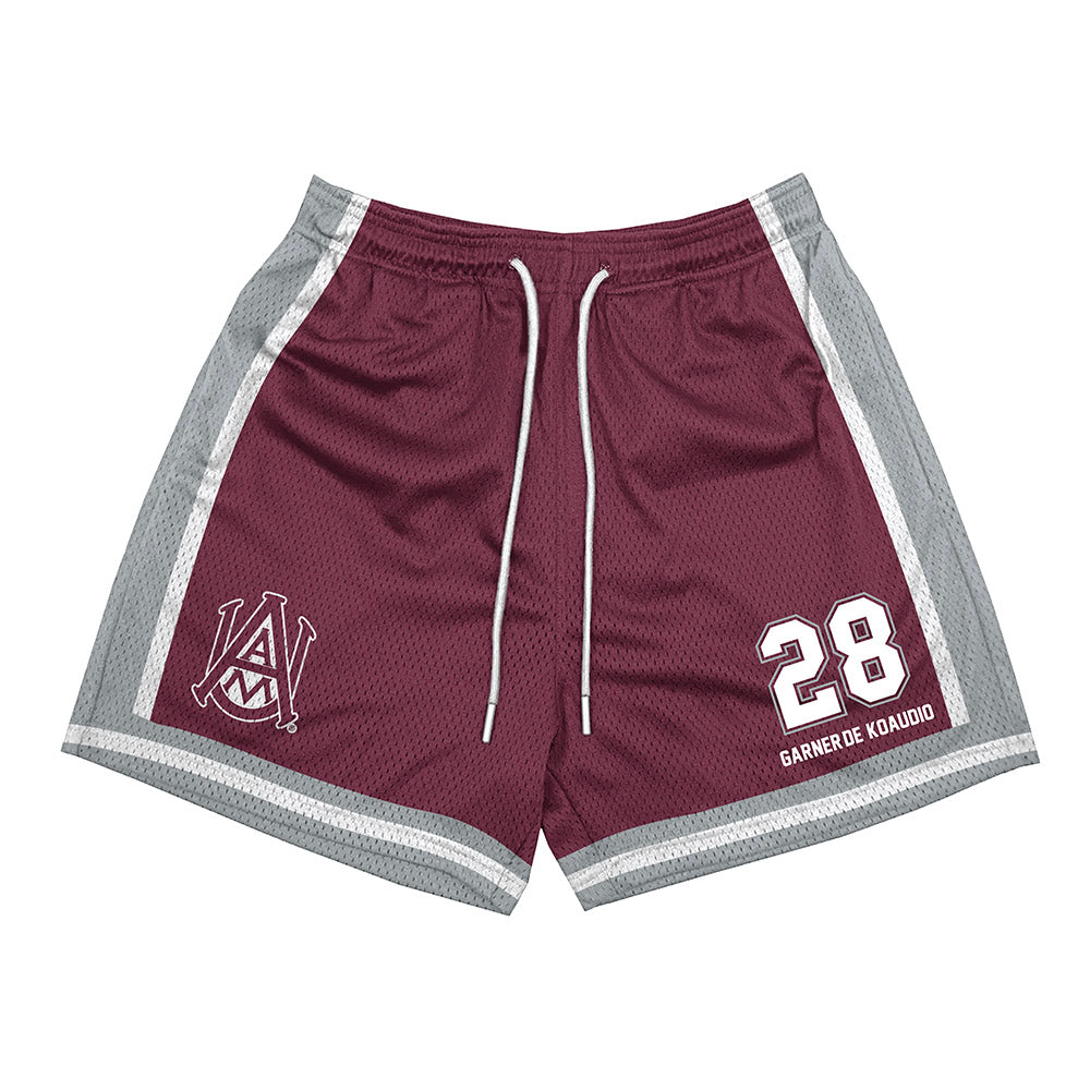 AAMU - NCAA Football : Biankan Garner-De Koaudio - Shorts-0