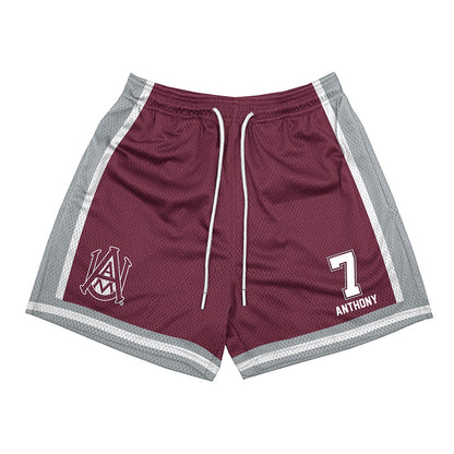 AAMU - NCAA Women's Soccer : Jhelysse Anthony - Shorts-0