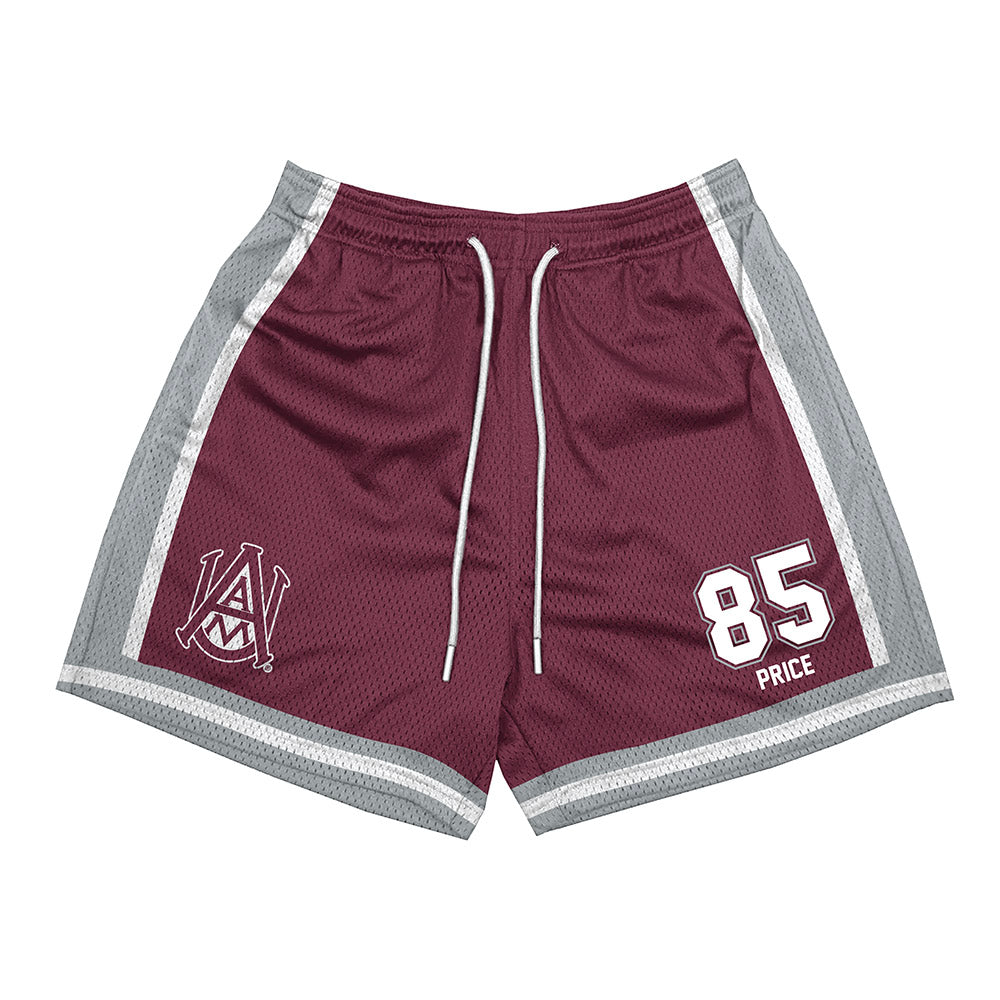 AAMU - NCAA Football : Donovan Price - Shorts-0