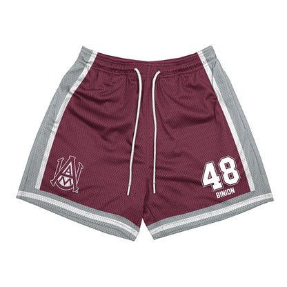 AAMU - NCAA Football : Gabriel Binion - Shorts-0