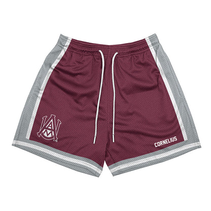 AAMU - NCAA Women's Track & Field : Makari Cornelius - Shorts-0