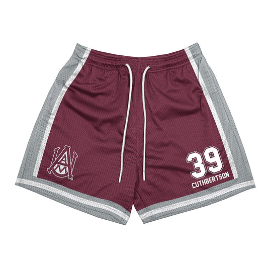 AAMU - NCAA Women's Soccer : Charlotte Cuthbertson - Shorts-0