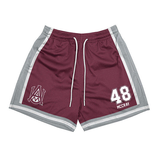 AAMU - NCAA Football : Elijah McCray - Shorts-0