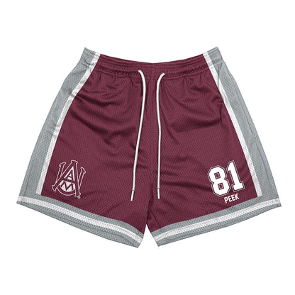AAMU - NCAA Football : Samuel Peek - Shorts-0
