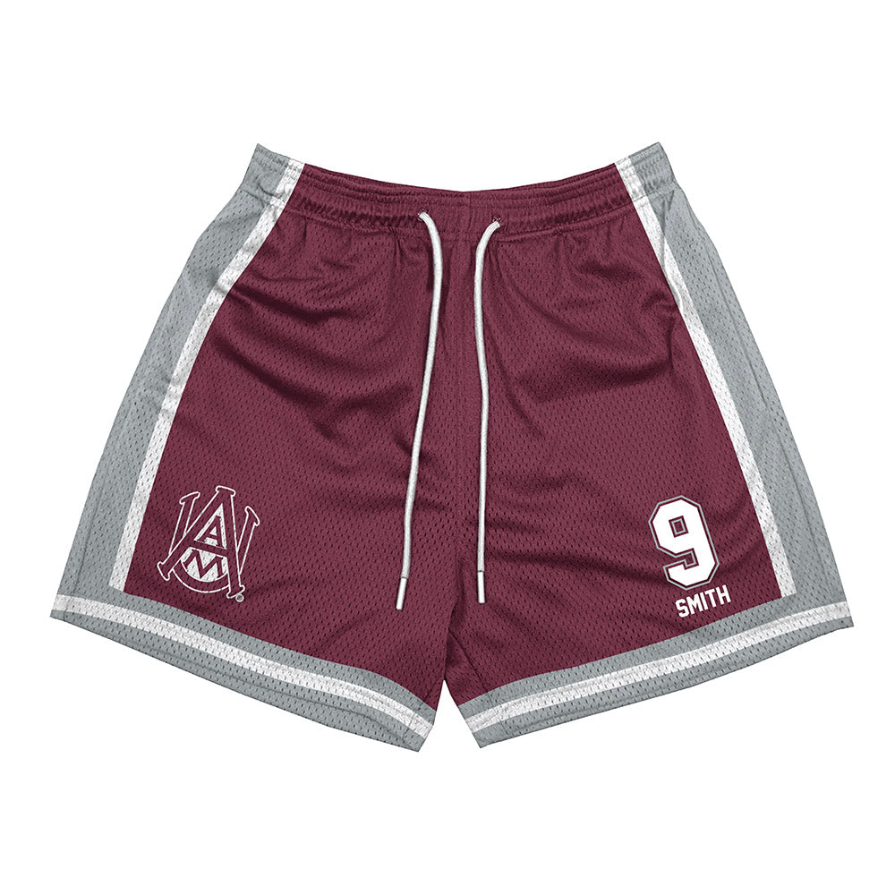 AAMU - NCAA Women's Volleyball : Kaydee Smith - Shorts-0