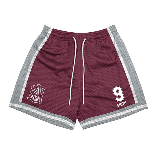 AAMU - NCAA Women's Volleyball : Kaydee Smith - Shorts-0