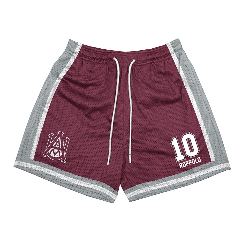 AAMU - NCAA Women's Soccer : Bella Roppolo - Shorts-0