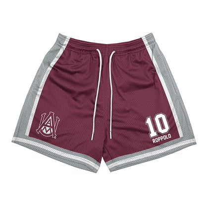 AAMU - NCAA Women's Soccer : Bella Roppolo - Shorts-0