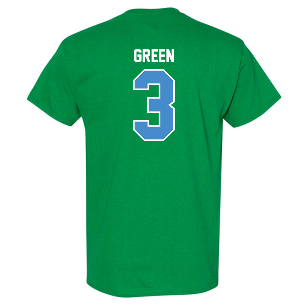 Tulane - NCAA Beach Volleyball : Samantha Green - T-Shirt-1