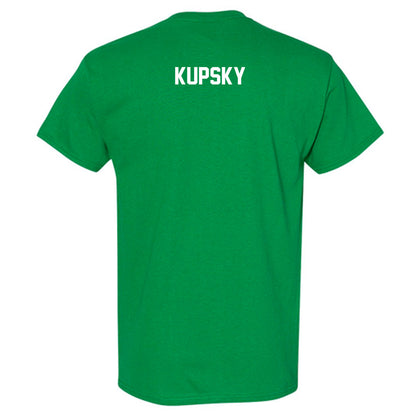 Tulane - NCAA Women's Swimming & Diving : Mary Kupsky - T-Shirt-1