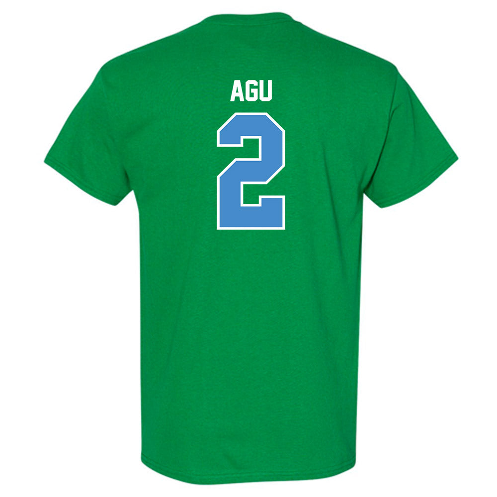 Tulane - NCAA Football : Dickson Agu - T-Shirt-1