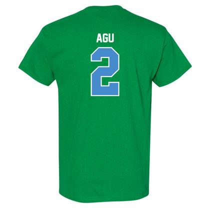 Tulane - NCAA Football : Dickson Agu - T-Shirt-1