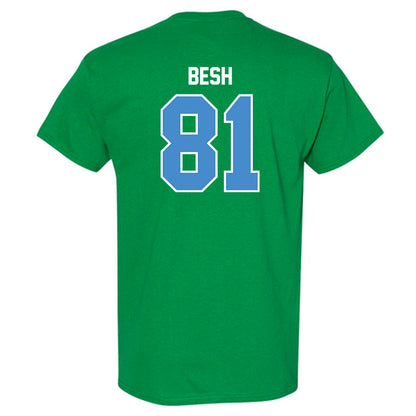 Tulane - NCAA Football : Luke Besh - T-Shirt