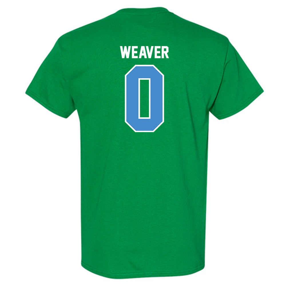 Tulane - NCAA Women's Basketball : Jordyn Weaver - T-Shirt-1