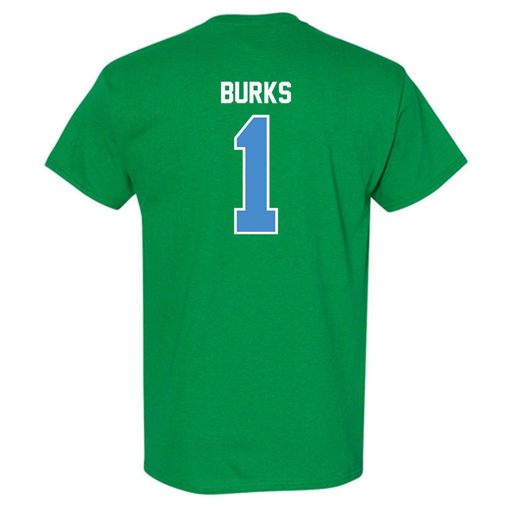 Tulane - NCAA Women's Volleyball : Avery Burks - T-Shirt-1