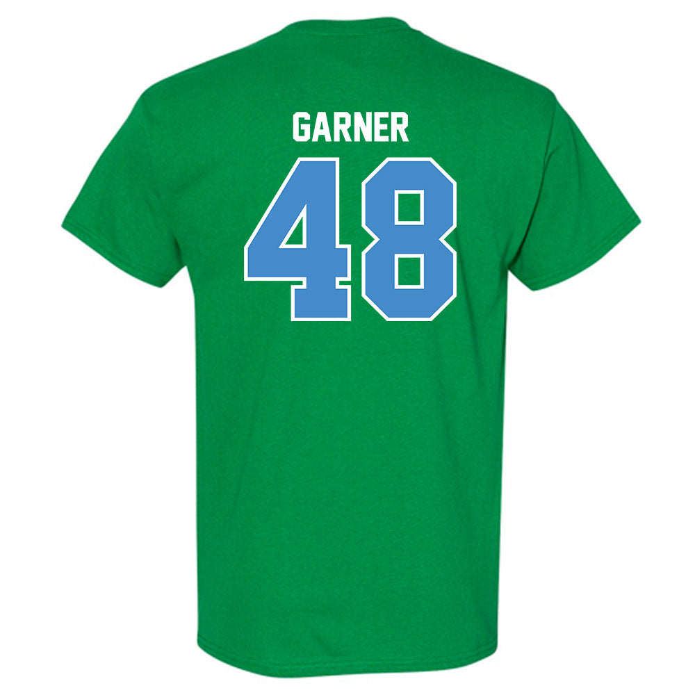 Tulane - NCAA Football : Jahrie Garner - T-Shirt-1